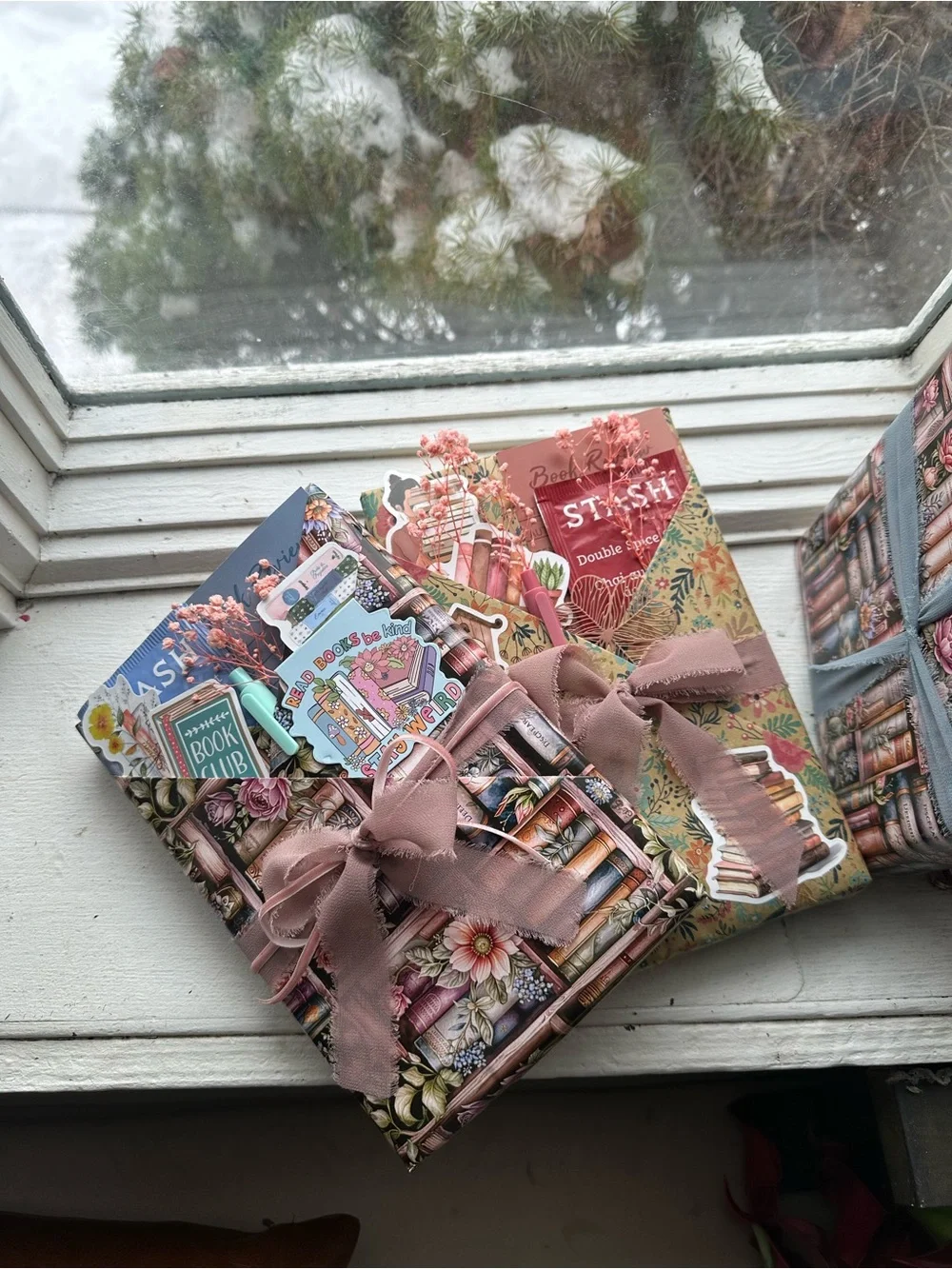 Blind Date With a Book